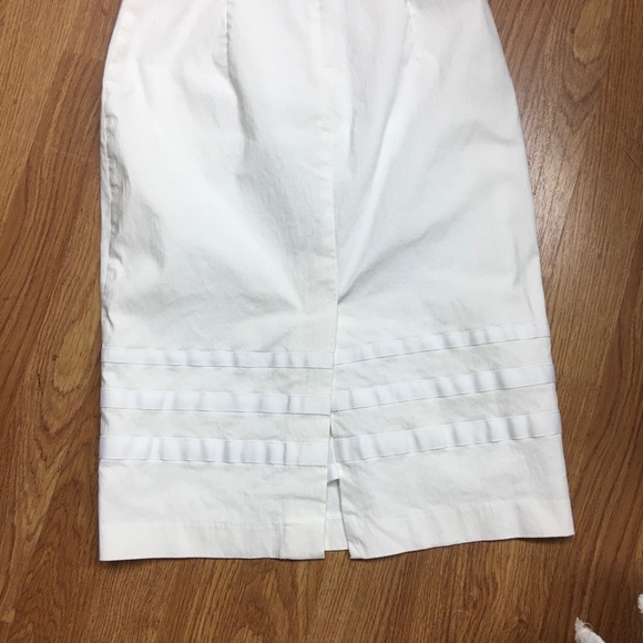 Express White Sundress - Picture 5 of 6